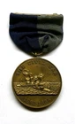 VINTAGE U.S. Navy Civil War Campaign Medal with SOLID BROOCH