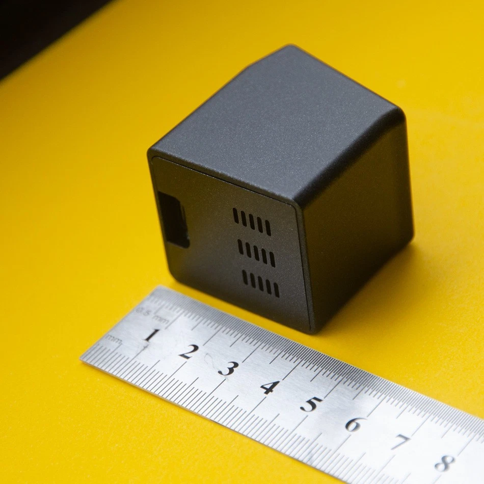 WiFi desktop animation weather clock gift creative ornament - Image 2 of 4