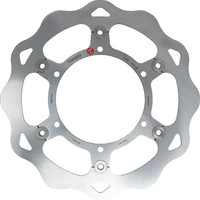 Bremsscheibe Vorne Links Kompatibel Mit Yamaha WR X 125 Bj. 2009-2016