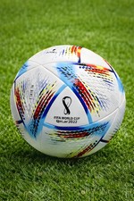 New AL Rihla Pro Qatar 2022 FIFA World Cup Match Soccer Ball Size 5 USA