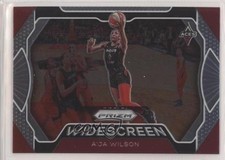 2020 Panini Prizm WNBA Widescreen A'ja Wilson #2 1en8