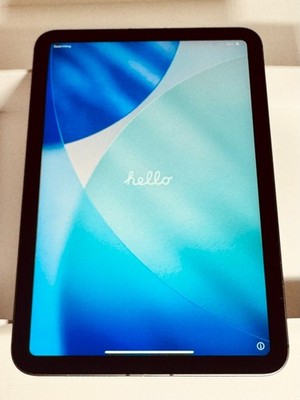 Apple iPad mini (6th Gen) A2568 64 GB 5G - Space Gray