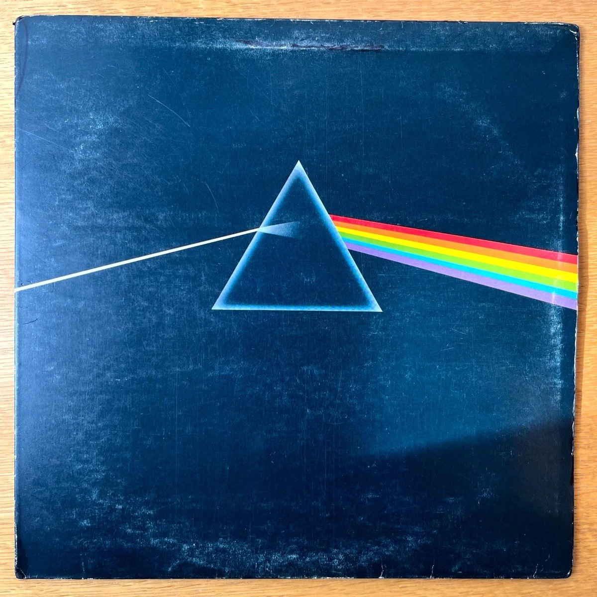 Pink Floyd Dark Side Of The Moon Vinyl for sale | eBay UK