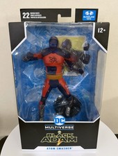 ATOM SMASHER 7  ACTION FIGURE DC MULTIVERSE BLACK ADAM MCFARLANE TOYS NEW