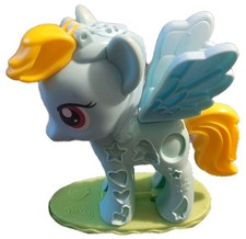 My Little pony Rainbow Dash 20cm Play Doh Mould 2014