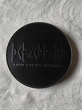 Def Leppard  CD-MAXI TWO STEPS BEHIND  /  BLECHDOSE  LIMITIERT