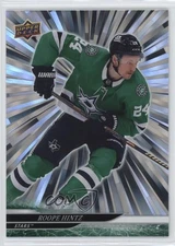 2024-25 Upper Deck Extended Series Outburst Roope Hintz #543