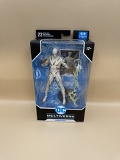 McFarlane Toys DC Multiverse Godspeed  DC Rebirth  7-inch action figure