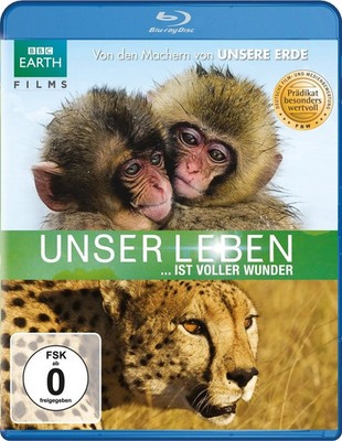 Unser Leben  Blu Ray    25% Rabatt beim Kauf von 4