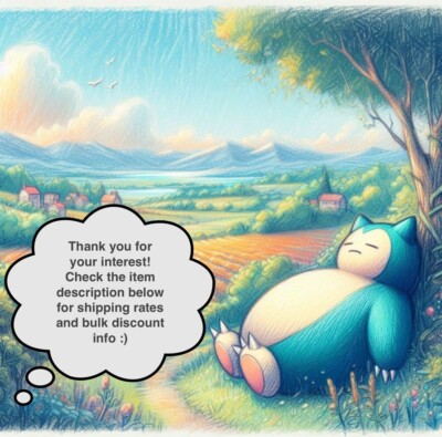 Zacian & Zamazenta Ver 2 1st Anniversary Individual Sleeve Pokemon