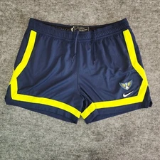 Nike WNBA Dallas Wings Team Issue Basketball Shorts Women's Medium DV4057-419
