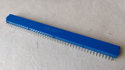 sr1 SULLINS EZM43DRSN Card Edge Connector Female 86 POS NOS Qty - 5 pcs