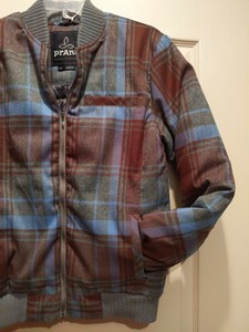 showdown bomber jacket