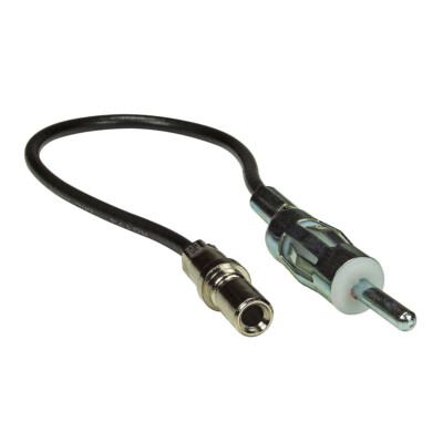 Antennenadapter passt für Chrysler Chevrolet Jeep Ford auf DIN-Anschluß 150 OHM
