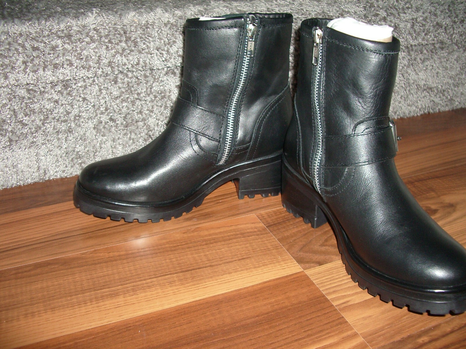steve madden gain bootie