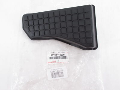 Genuine OEM Toyota Scion 58192-02050 Driver Front Footrest