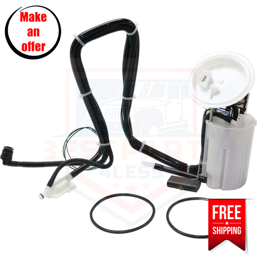 DriveMotive RB31450002 Fuel Pump for 2006-2007 BMW 525xi/525i/530i Base ...