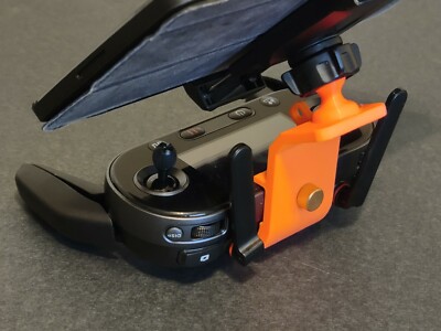 AUTEL EVO 1 & 2 Remote Control Tablet Mount Holder | eBay