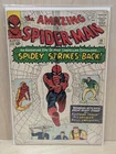 The Amazing Spider-Man #19 1964 Marvel Comics Low Grade Steve Ditko Human Torch
