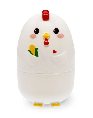 Legami Mikrowellen Eierkocher Henne ''Egg-cellent!'' - Eier Kocher, Küchenhelfer