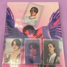 BTS JIMIN Special 8 Photo-Folio Me, Myself, and Jimin  ID : Chaos  Photo card