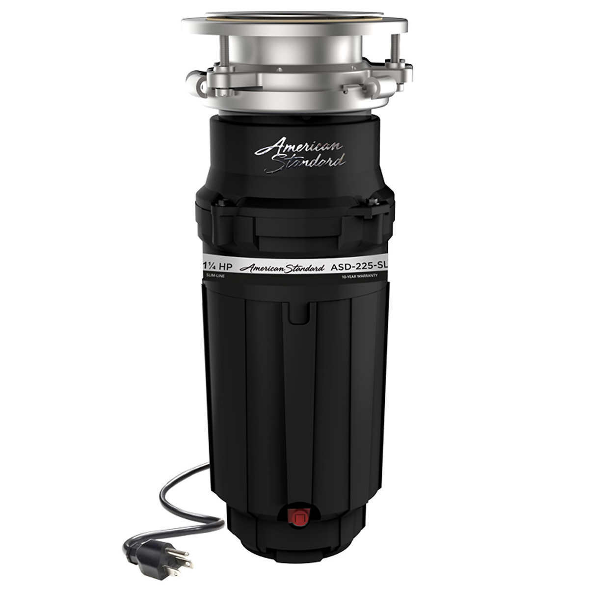 Broyeur A Dechet Cuisine American Standard Slim Line Garbage Disposal ...