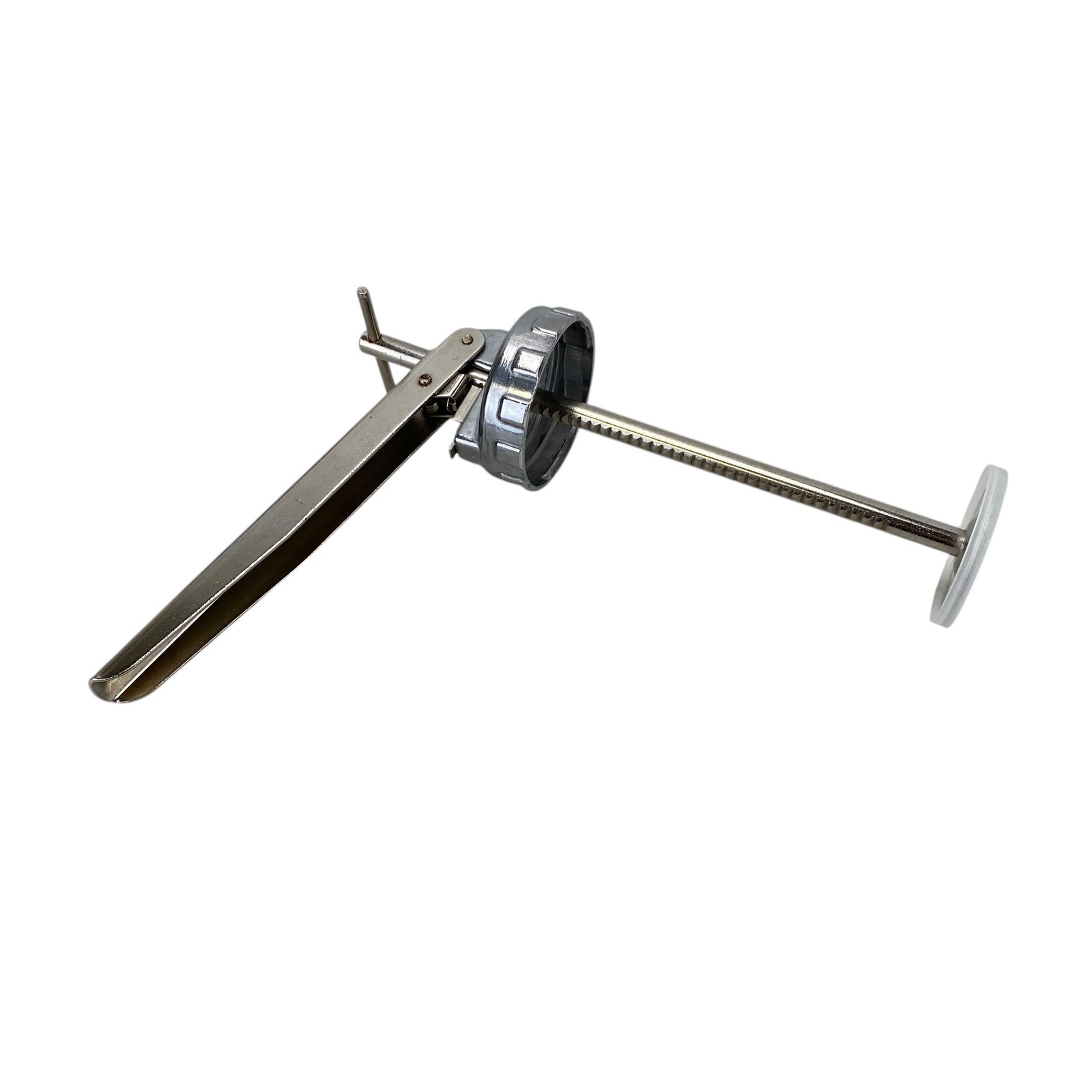 VTG SAWA 2000 Cookie Press Deluxe Sweden Metal Original Box 29 Pieces - Complete