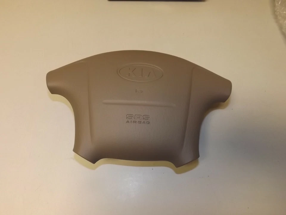 Módulo de volante KIA OPTIMA 2001 2002 NUEVO FABRICANTE DE EQUIPOS ORIGINALES 56900 3C000BT #192A Foto 3 de 4