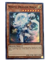 YUGIOH Ninja Deck SHVA Complete 40 Cards