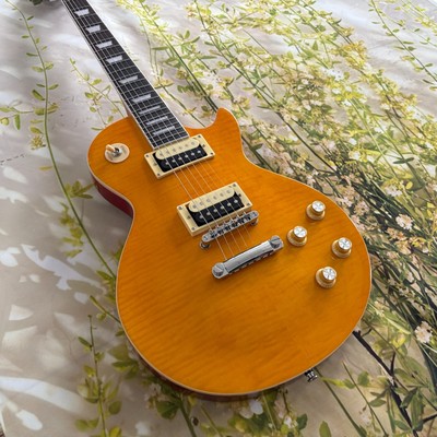  HOT SALE Slash LP Standard electric guitar Appetite Burst FREE SHIPPING IN US
