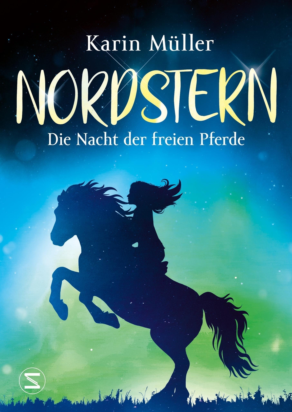 Thumbnail - Nordstern - Die Nacht Der Freien Pferde | Karin Müller | Taschenbuch |