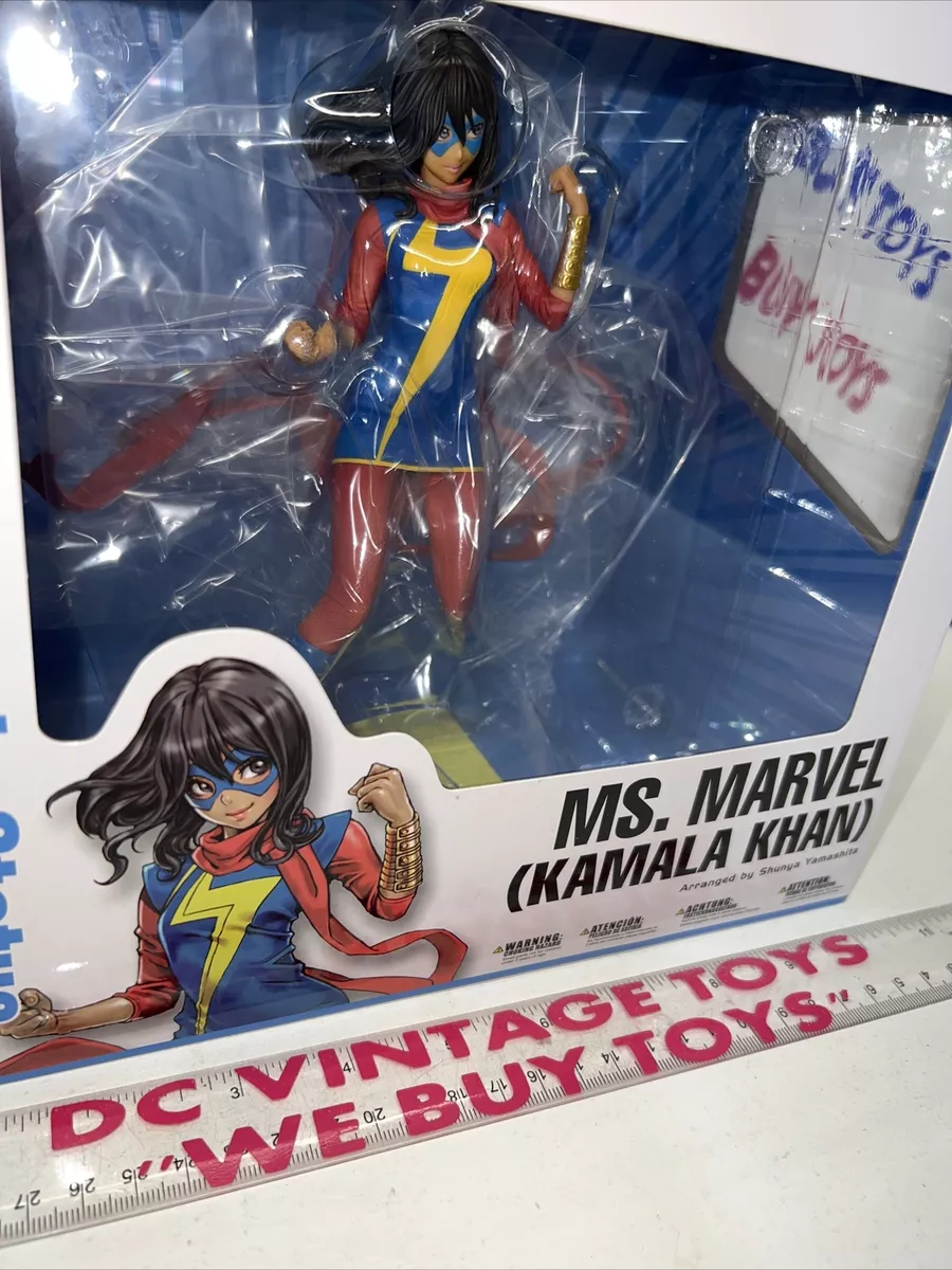 Ms Marvel, Female Superhero, Marvel Universe, DC Universe