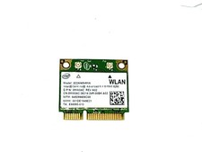 NEW Dell Alienware M14x R2 Intel WLAN Wireless Mini PCI-E Card MW04C 622ANXHMW