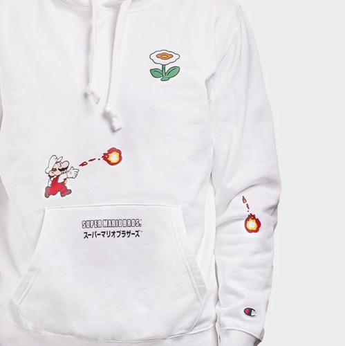Champion X Super Mario Bros MEN'S 