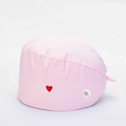 Unisex Nurse Doctor Hat Surgical Scrub Cap Medical Dentist Teeth Dental Cap UK - Picture 17 of 111