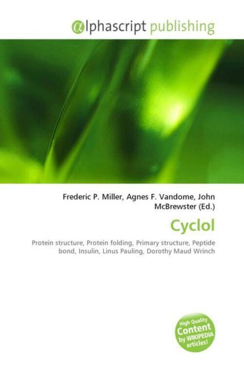 Frederic P. Miller (u. A.) | Cyclol | Taschenbuch | Englisch | Ean