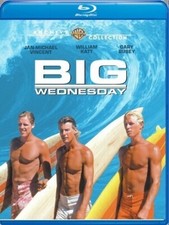 Big Wednesday [Blu-ray], DVD