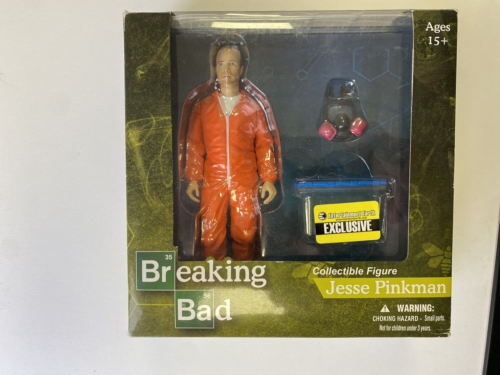 Gioco Modellino Collectible Figure Jesse Pinkman Breaking Bad - Foto 1 di 3