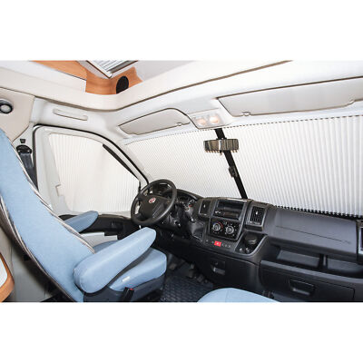 REMIFront IV, Seitenteile für Ducato X250, 2006-2014, grau