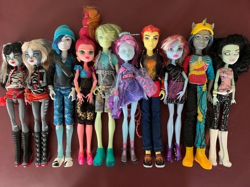 monster high doll ebay