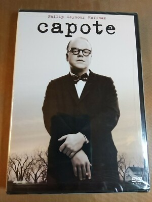 Capote (DVD, 2006) Philip Seymour Hoffman