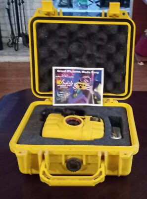 Sealife Reefmaster SL201 Aquatic camera and waterproof case