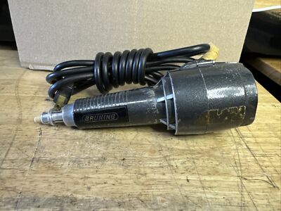 Charles Bruning Electric Drafting Eraser - Works