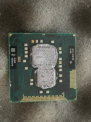 Intel Pentium P6100 2 GHz 2.5GT/s Socket G1 Laptop CPU Processor SLBUR