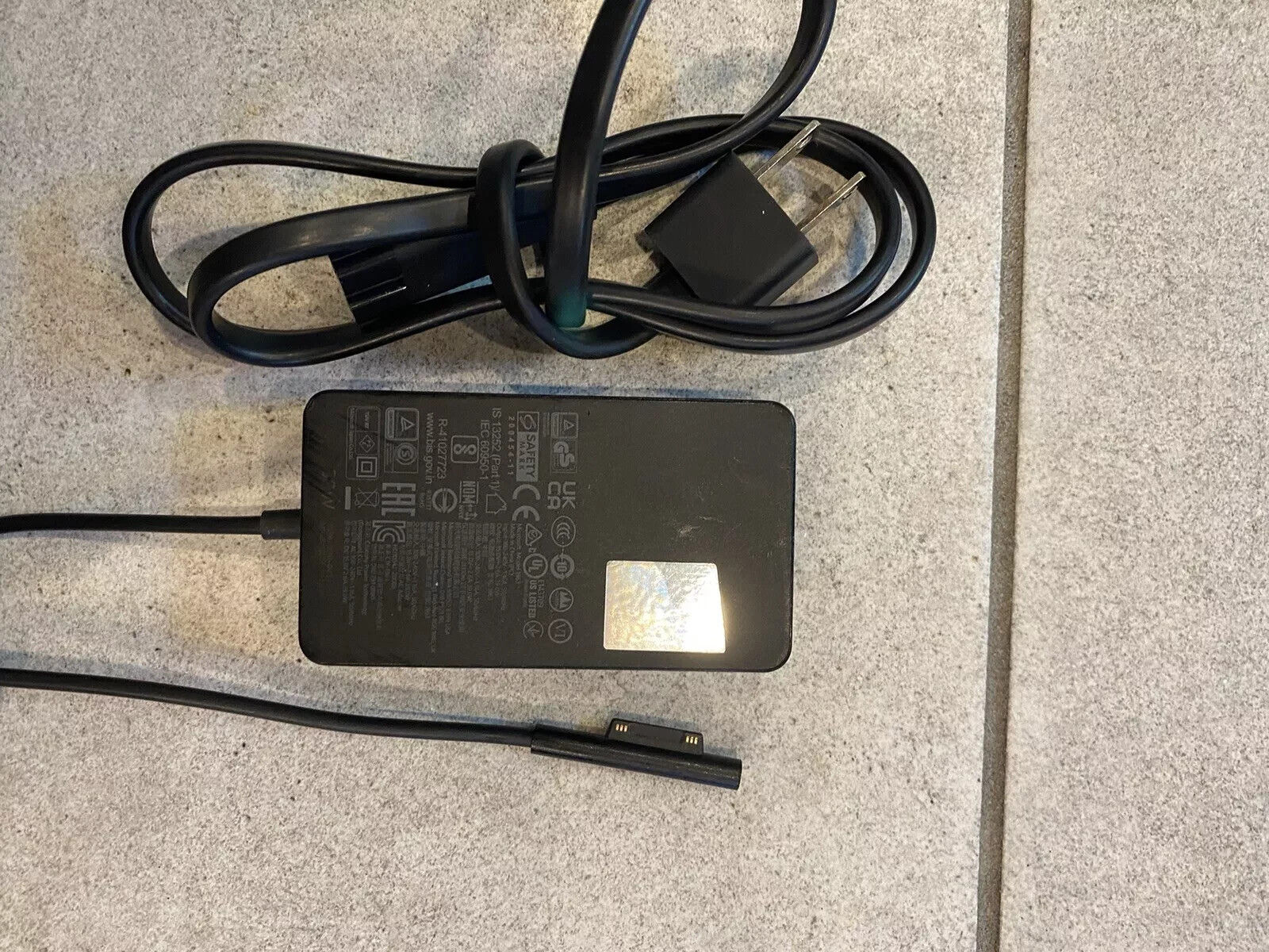 Alimentatore Originale 102W 15V 6.33A Per Surface Book - Foto 14