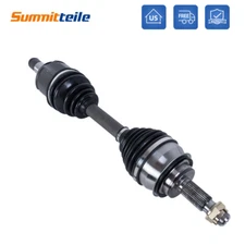 Front CV Axle Shaft Assembly For Toyota 4Runner FJ Cruiser Tacoma Lexus GX470