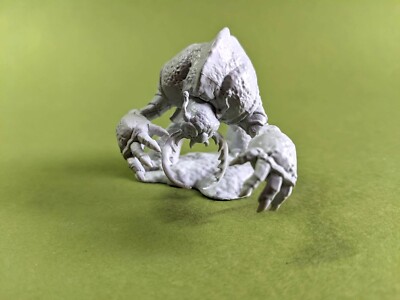 Umber Hulk Monster D&D Dungeons & Dragons Wizkids Nolzur's Marvelous Miniatures