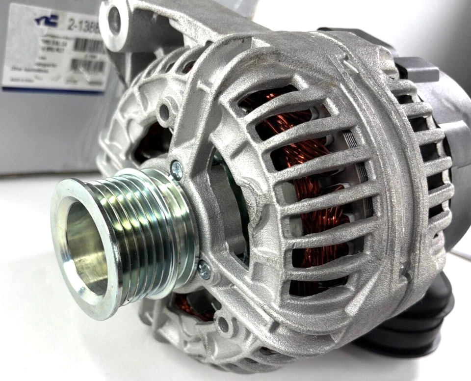 Генератор переменного тока TYC 2-13882 для 01-06 BMW 320i 325i 325ci 325xi 330ci 330xi 525i X5 - Изображение 3 из 4