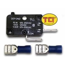 TCI AUTOMOTIVE 618012 Back-up Light Switch For Use With Outlaw; Thunder Stick