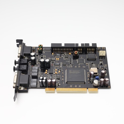 RME HDSP 9632 24bit/192kHz PCI Soundcard with Balanced Breakout Cable for AIO - Picture 2 of 15